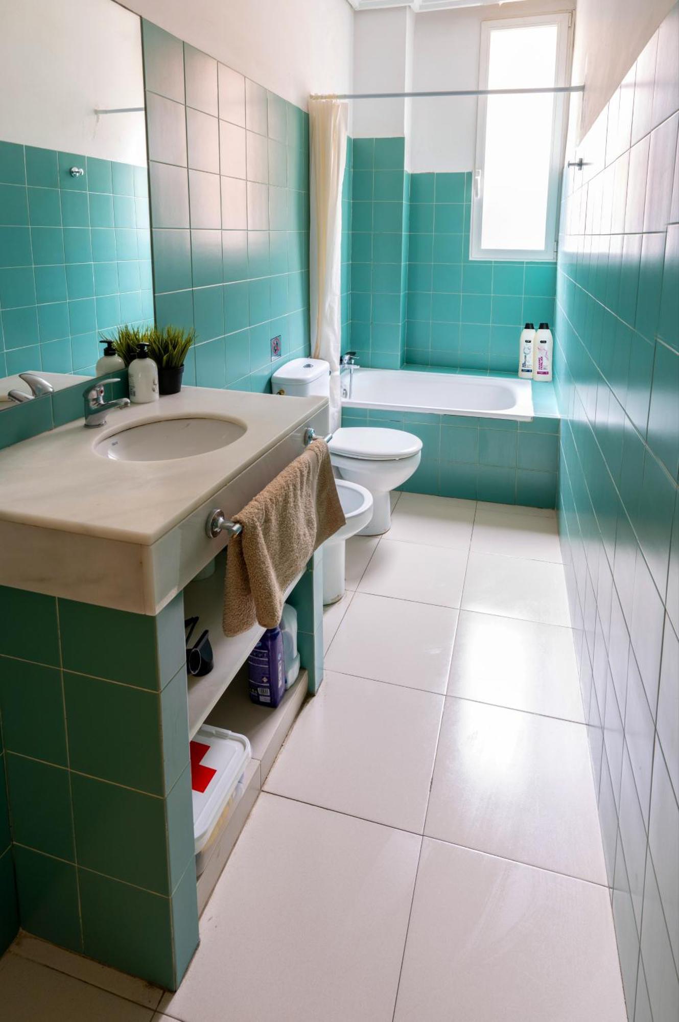 ולנסיה Habitacion Maritim 1 מראה חיצוני תמונה
