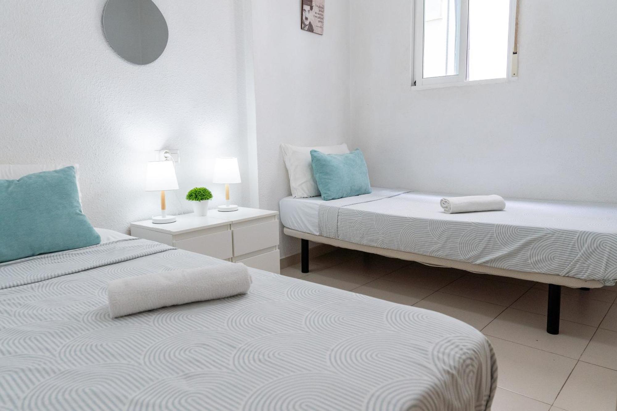 ולנסיה Habitacion Maritim 1 מראה חיצוני תמונה