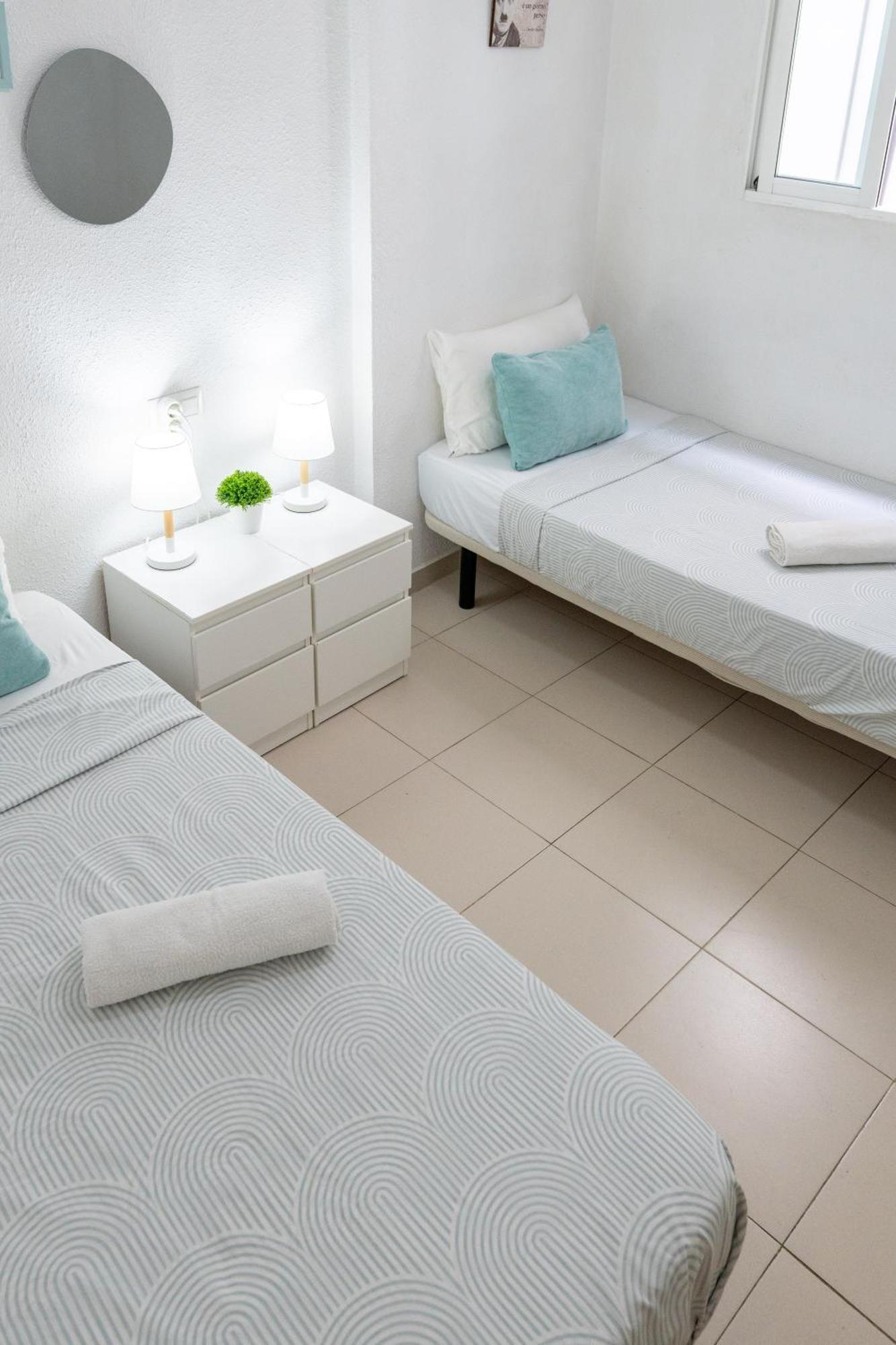 ולנסיה Habitacion Maritim 1 מראה חיצוני תמונה