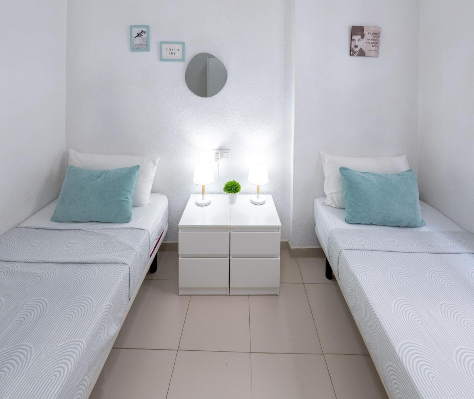 ולנסיה Habitacion Maritim 1 מראה חיצוני תמונה